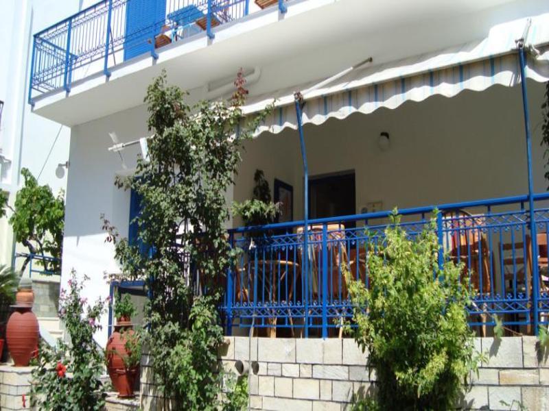 Vakhos Otel Naxos City Dış mekan fotoğraf