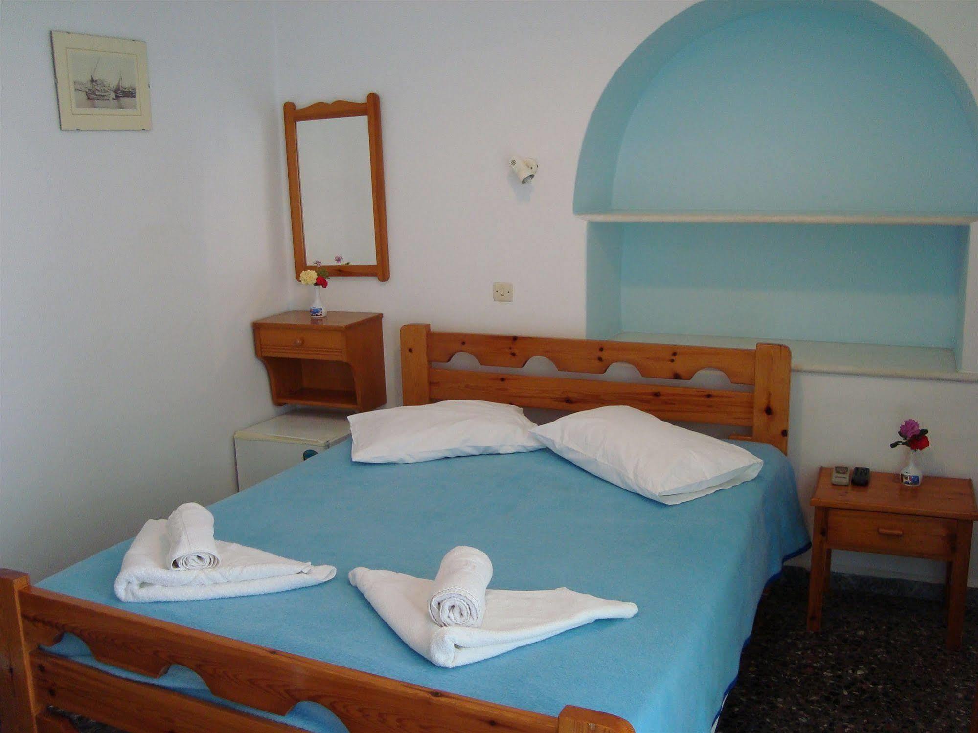 Vakhos Otel Naxos City Dış mekan fotoğraf